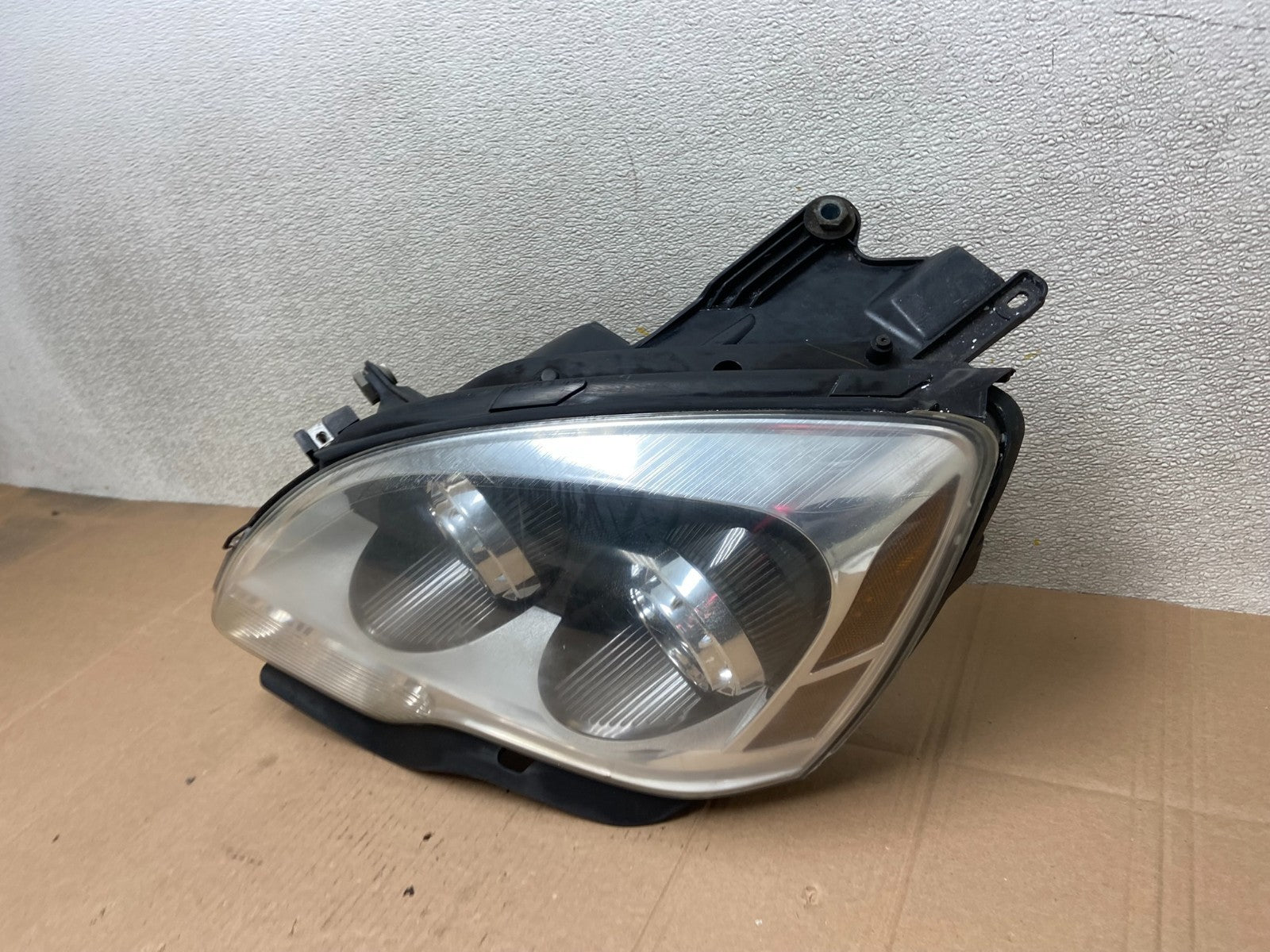2007 to 2012 Gmc Acadia Halogen Headlight Left Driver LH Side Oem Y0968 DW1