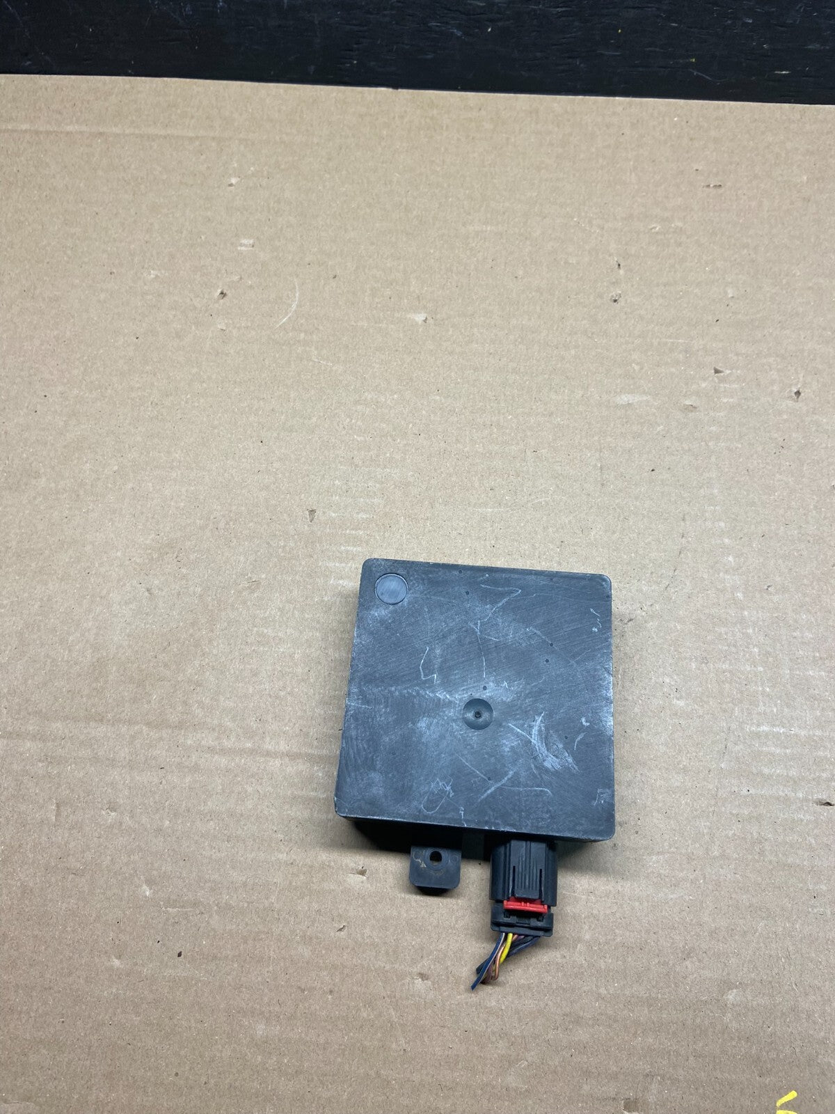2010 2011 2012 Ford Lincoln Rear Radar Blind Spot Module L1868 DG OEM0