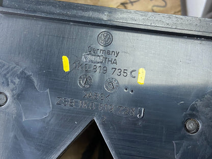2005 - 2010 Volkswagen Jetta Rabbit Center Cosnole Dash Air Vent W0055 DG6