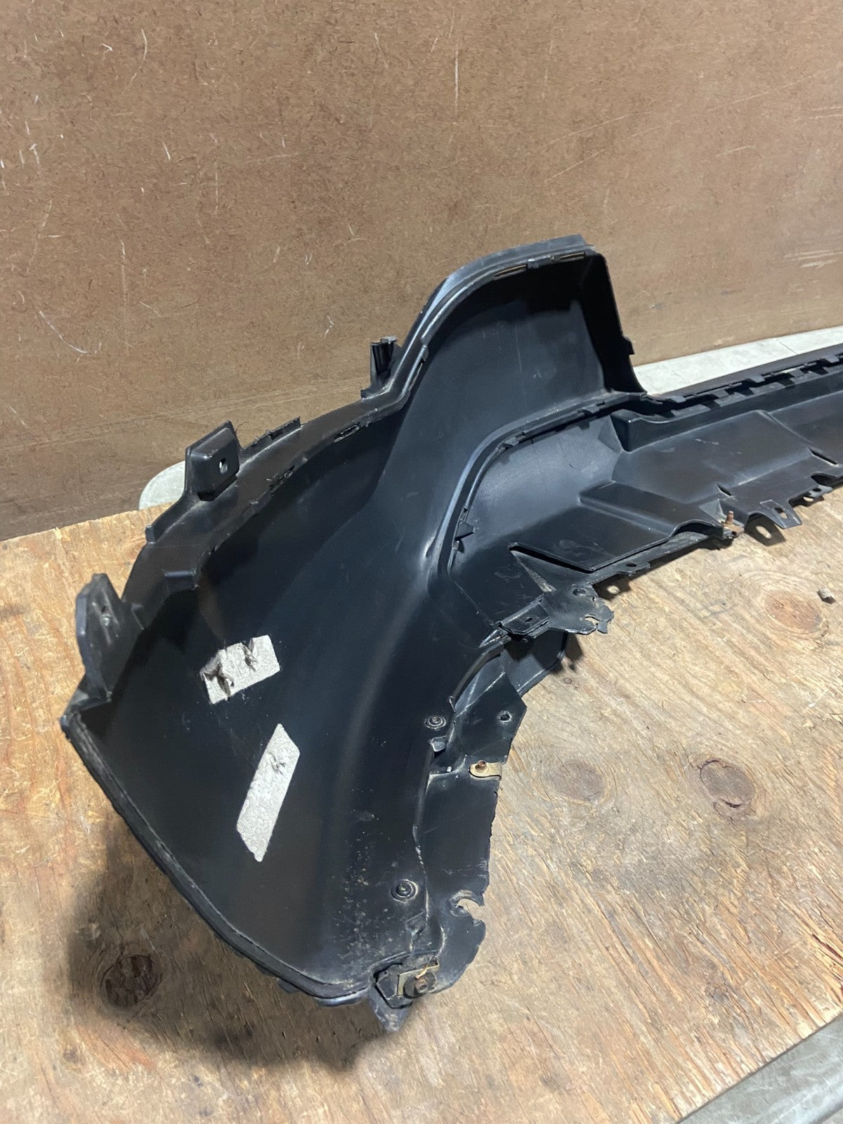 2016 to 2017 Ford Explorer Police Interceptor Front Lower Bumper Valance AH86337
