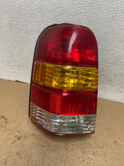 2001 to 2007 Ford Escape Left Driver Lh Side Tail Light Aftermarket AF8036 LK0