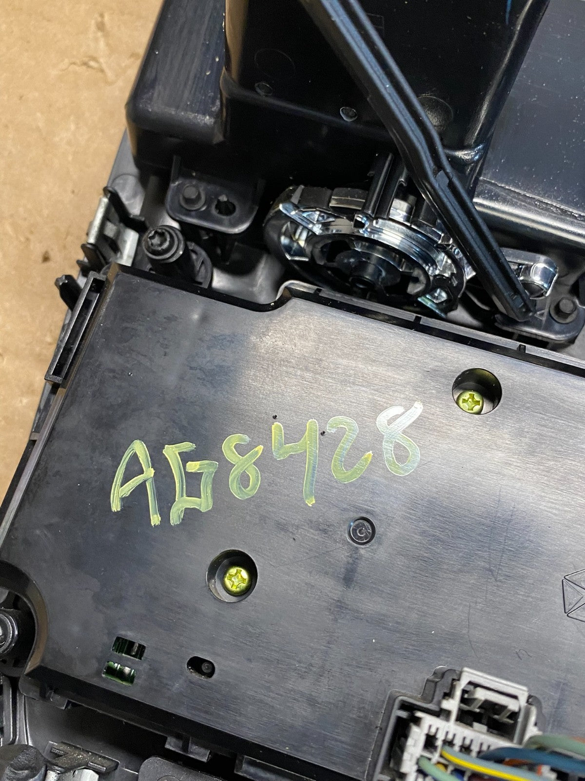 2011-2016 Dodge Grand Caravan Temperature Climate Control AC Heater AG8428 DG6