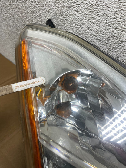 2009-2013 Nissan Rogue Left+Right Side Set Halogen Headlights V6014 DW8