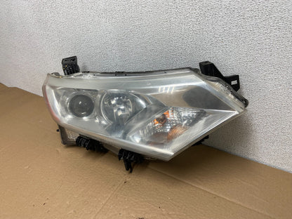 2012 to 2017 Nissan Quest Right Passenger RH Headlight Halogen AB6103 DW1