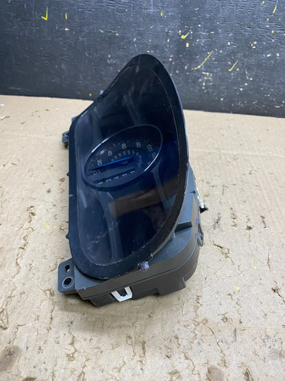 2012 Ford Edge Gauge Speedometer Cluster OEM U5591 DG2