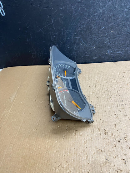 2004 to 2012 Chevrolet Colorado Instrument Cluster Speedometer ae4296 DG1