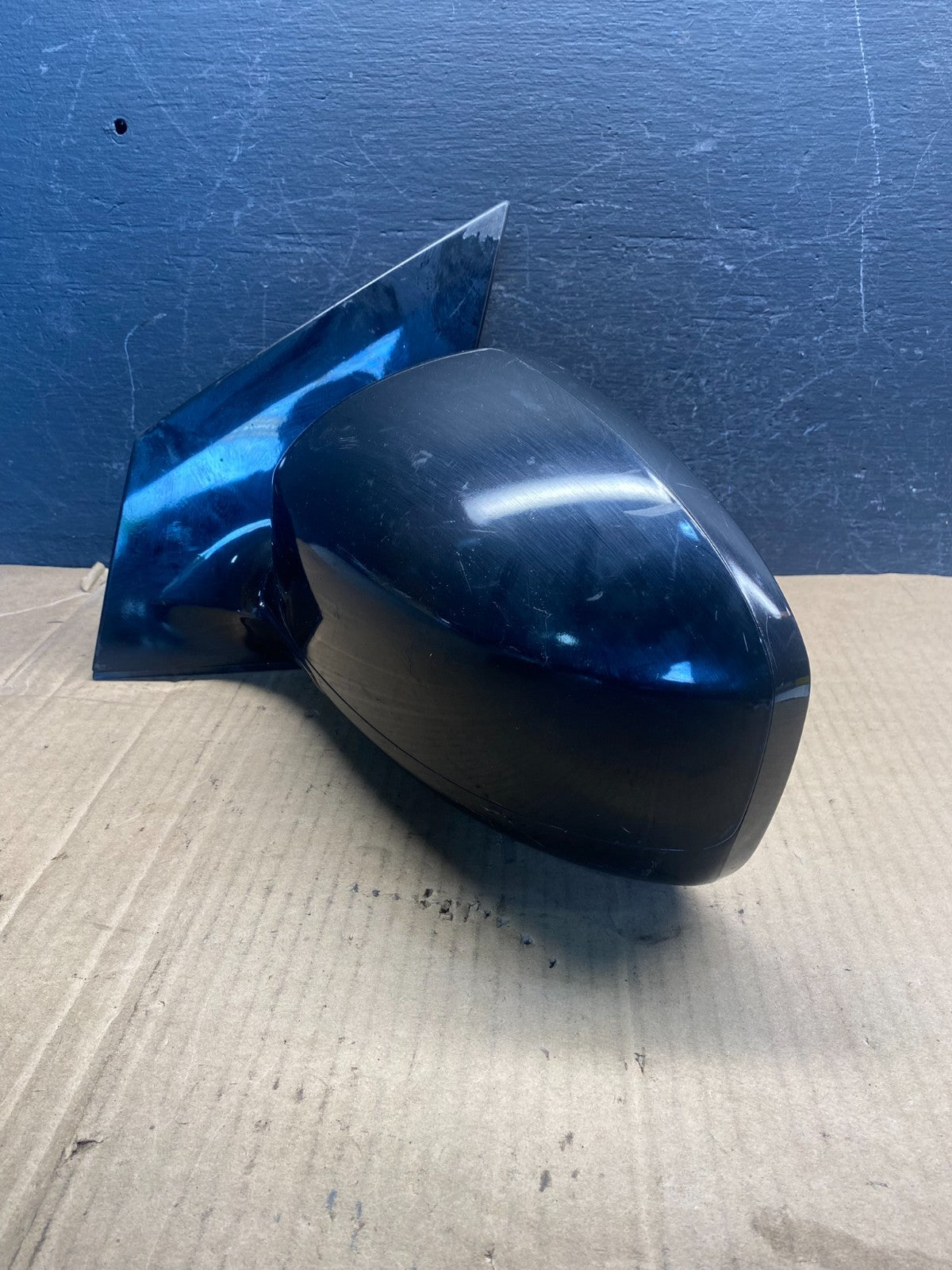 2009 to 2014 Nissan Murano Left Driver LH Side View Door Mirror AE2244 DW2
