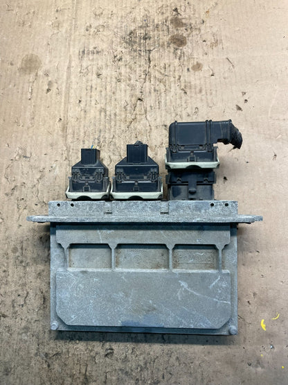 2008 2009 3.5L Ford Edge MKX Engine Control Module 8t4a-12a650-ge t71250