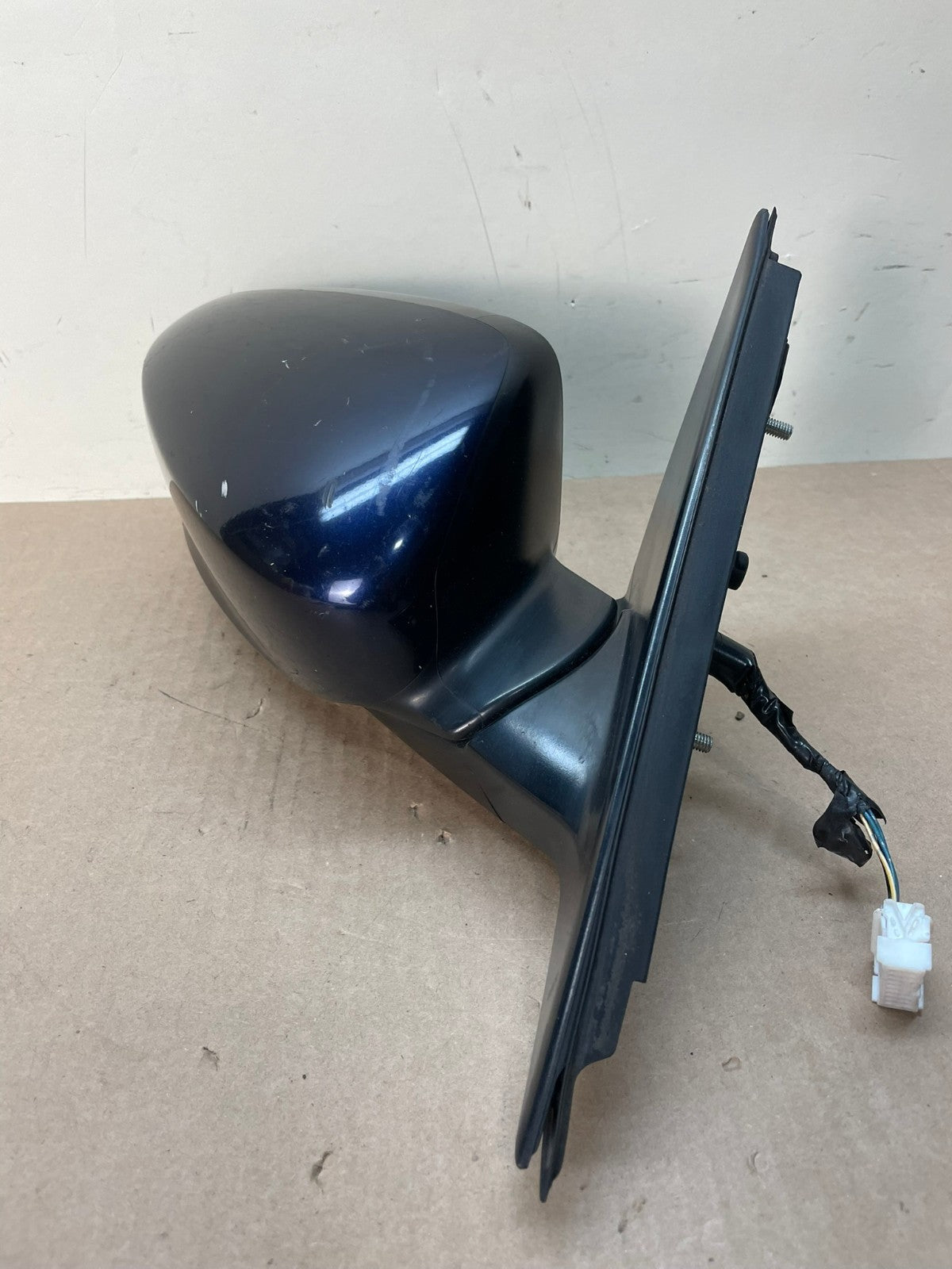 2013 - 2019 Acura ILX Right Passenger RH Side View Door Blind Mirror AI0848 LK1
