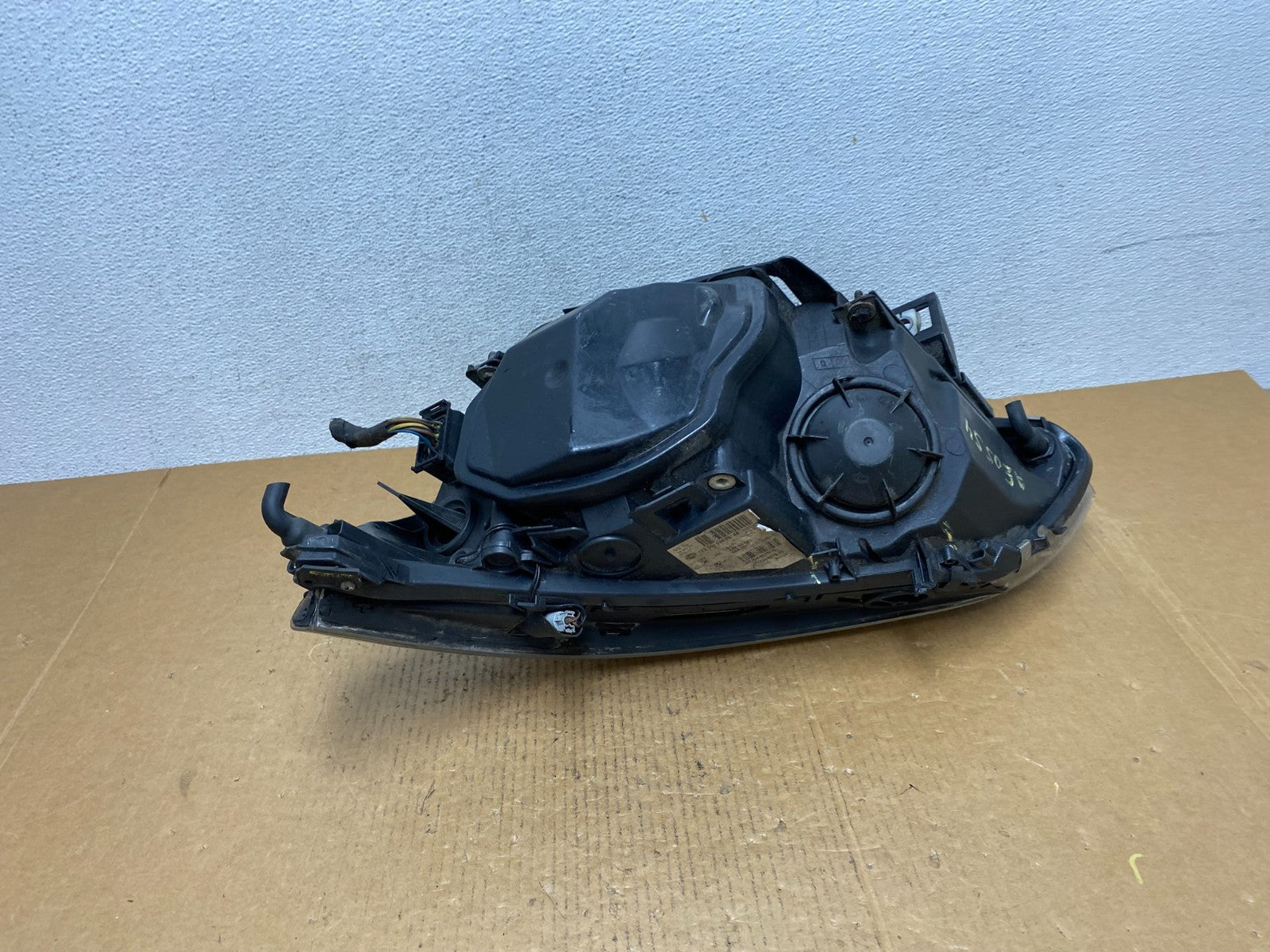 2008 to 2010 Bmw 5 Series 535I 550I AFS Xenon Hid Right Headlight AE0554 DW7