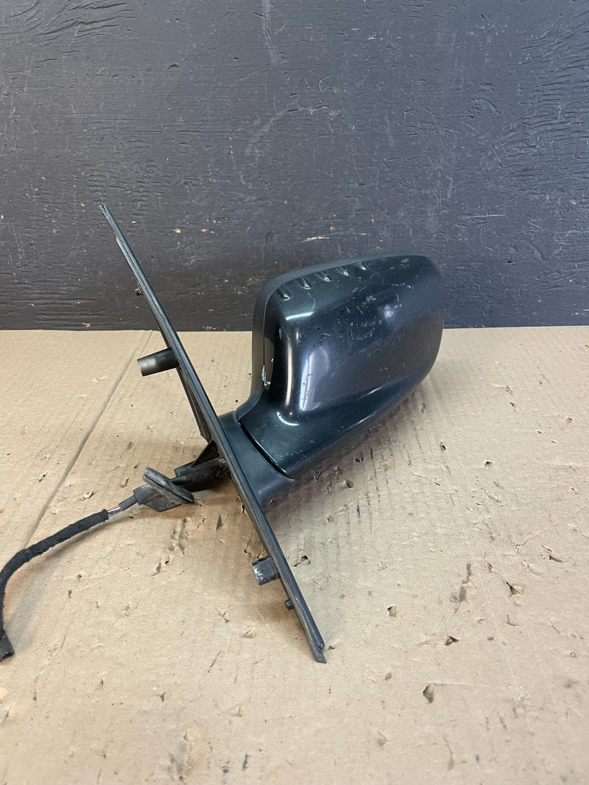 2002 - 2005 BMW 7 745i Series Left Driver LH Side View Door Mirror AE0691 DG1