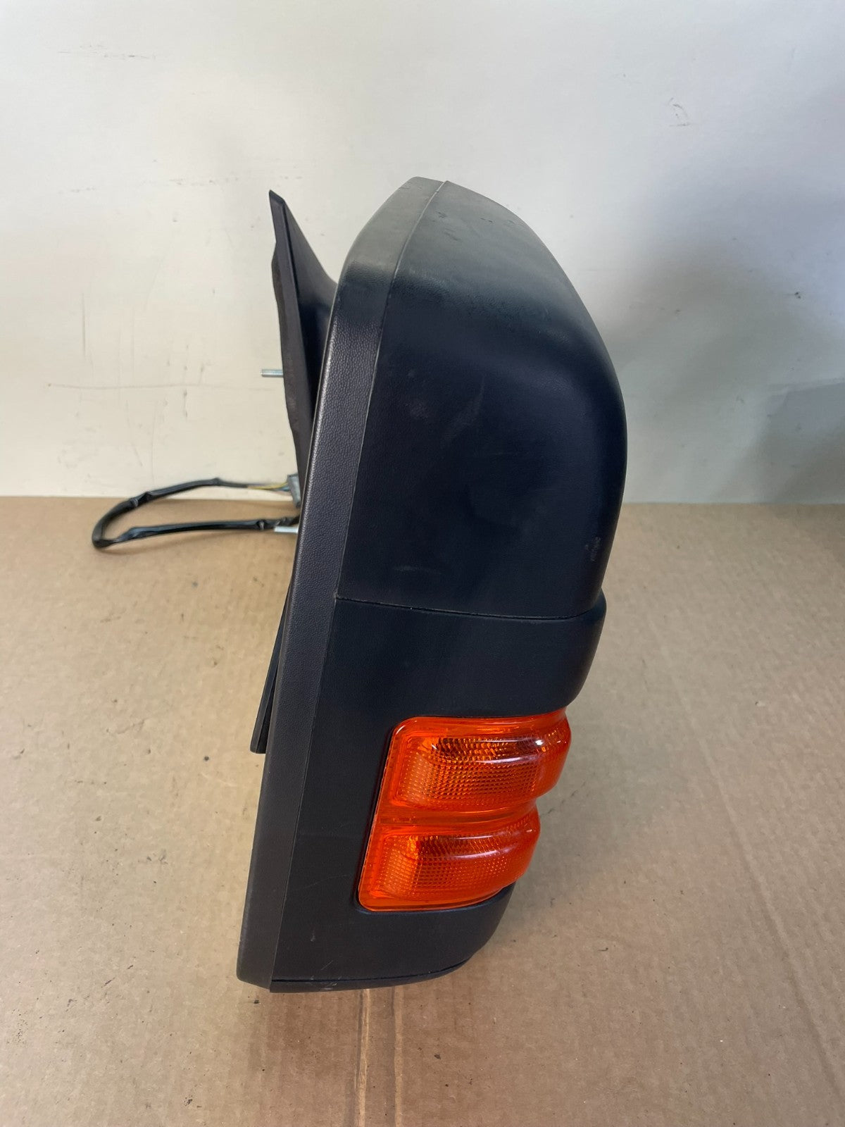 2008 - 2016 Ford F250 F350 Right Passenger RH Side Door Heated Mirror AH6381 DG8