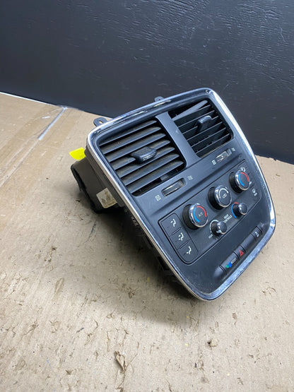2011-2016 Dodge Grand Caravan Temperature Climate Control AC Heater AB5686 DG1