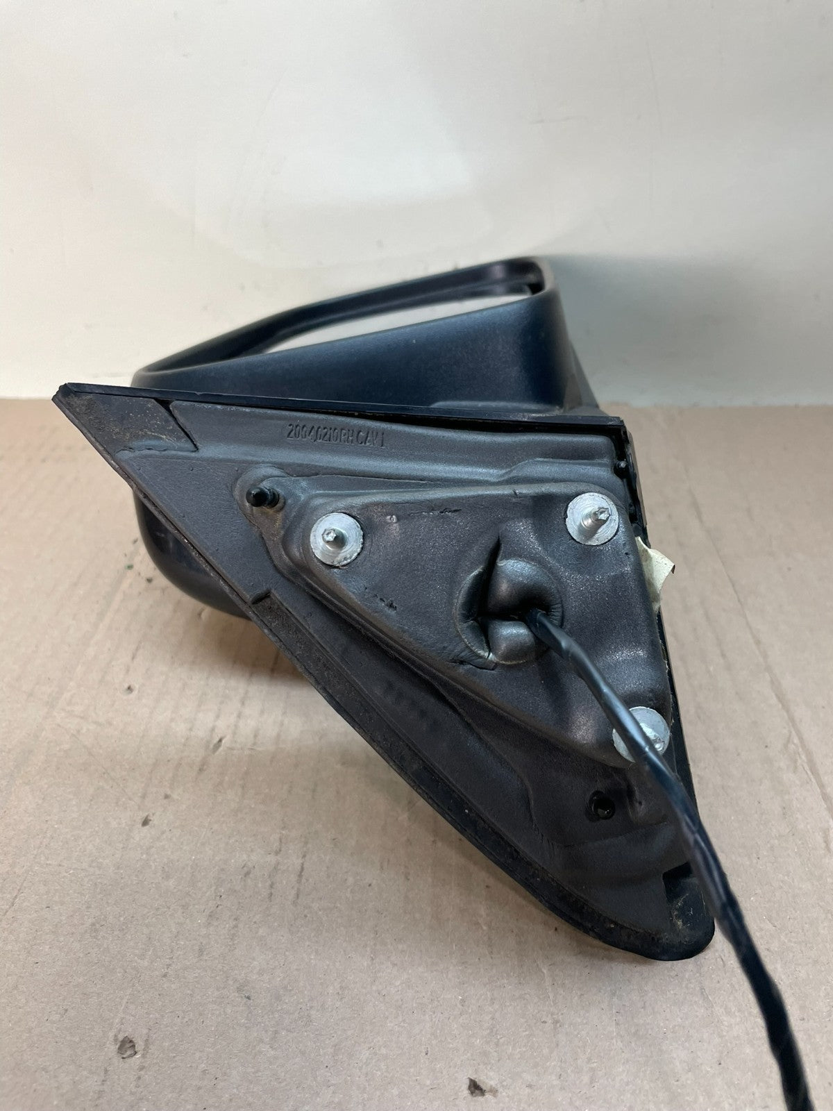 2011-2018 Jeep Grand Cherokee Right Passenger Power Door Heated Mirror aj0716 DG4