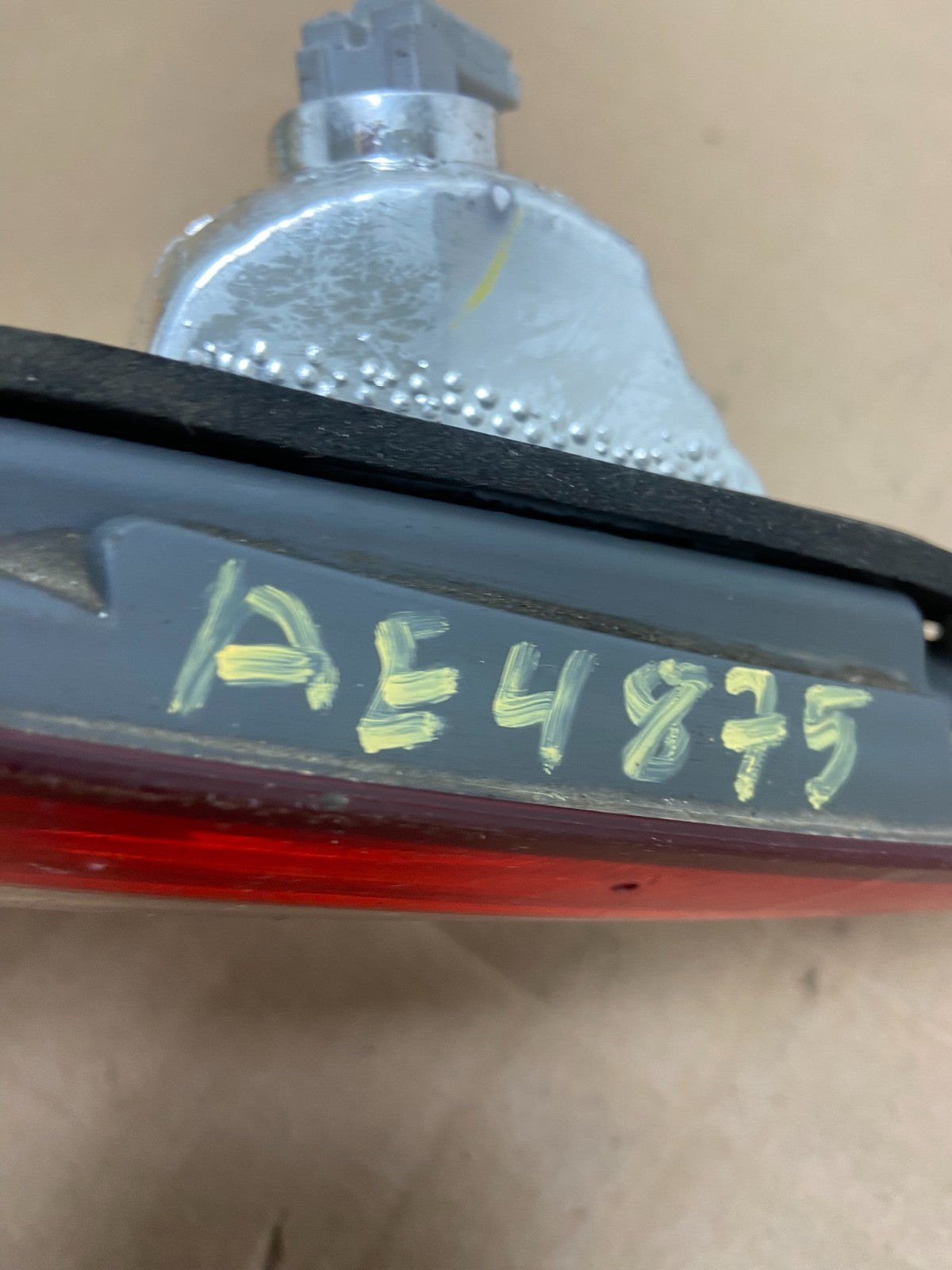 2014 2015 2016 Toyota Corolla Left Driver Lh Side Inner Tail Light ae4875 DG6