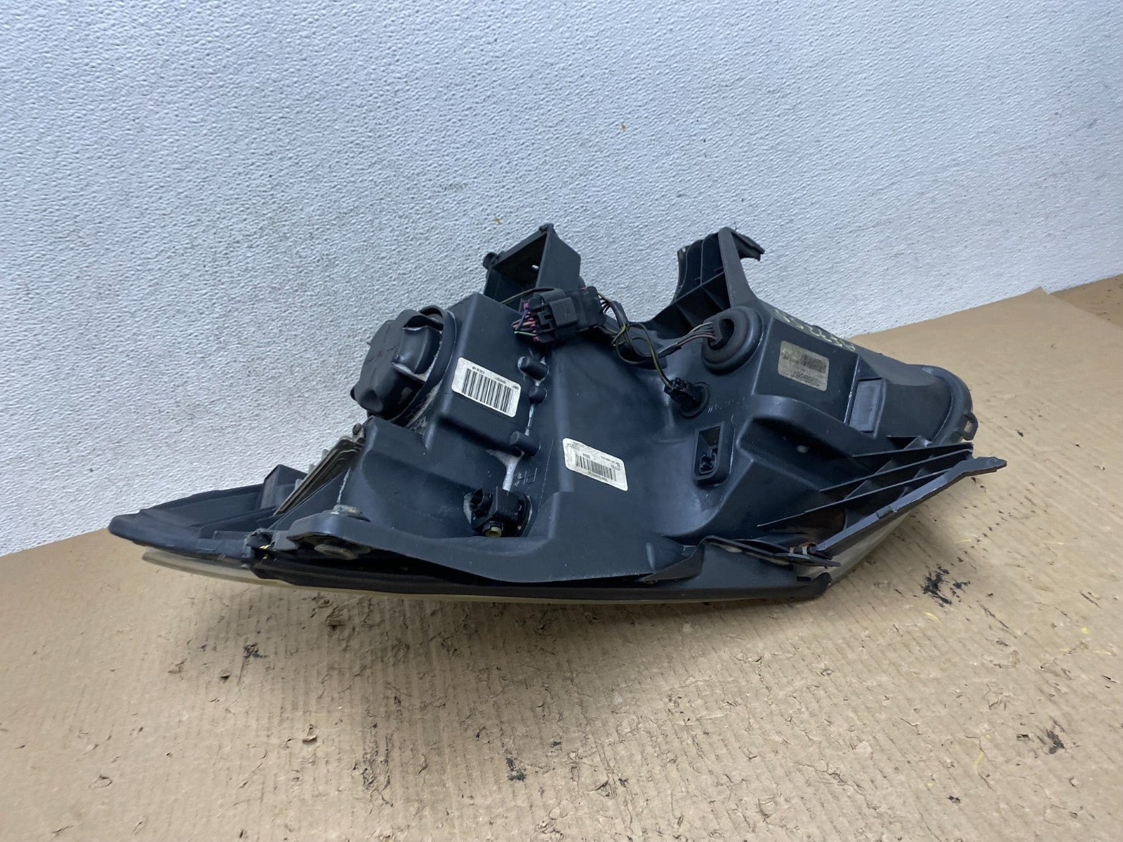 2008-2012 Buick Enclave Right Passenger Headlight Xenon Hid Two Ballast AF725812
