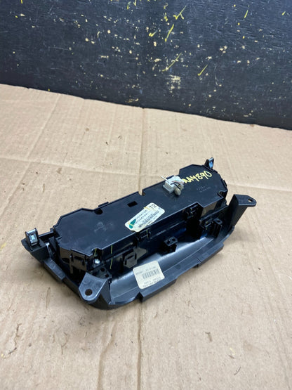 2015-2017 Nissan Sentra Climate Control Unit Heater Ac Temperature AA4890 DG3