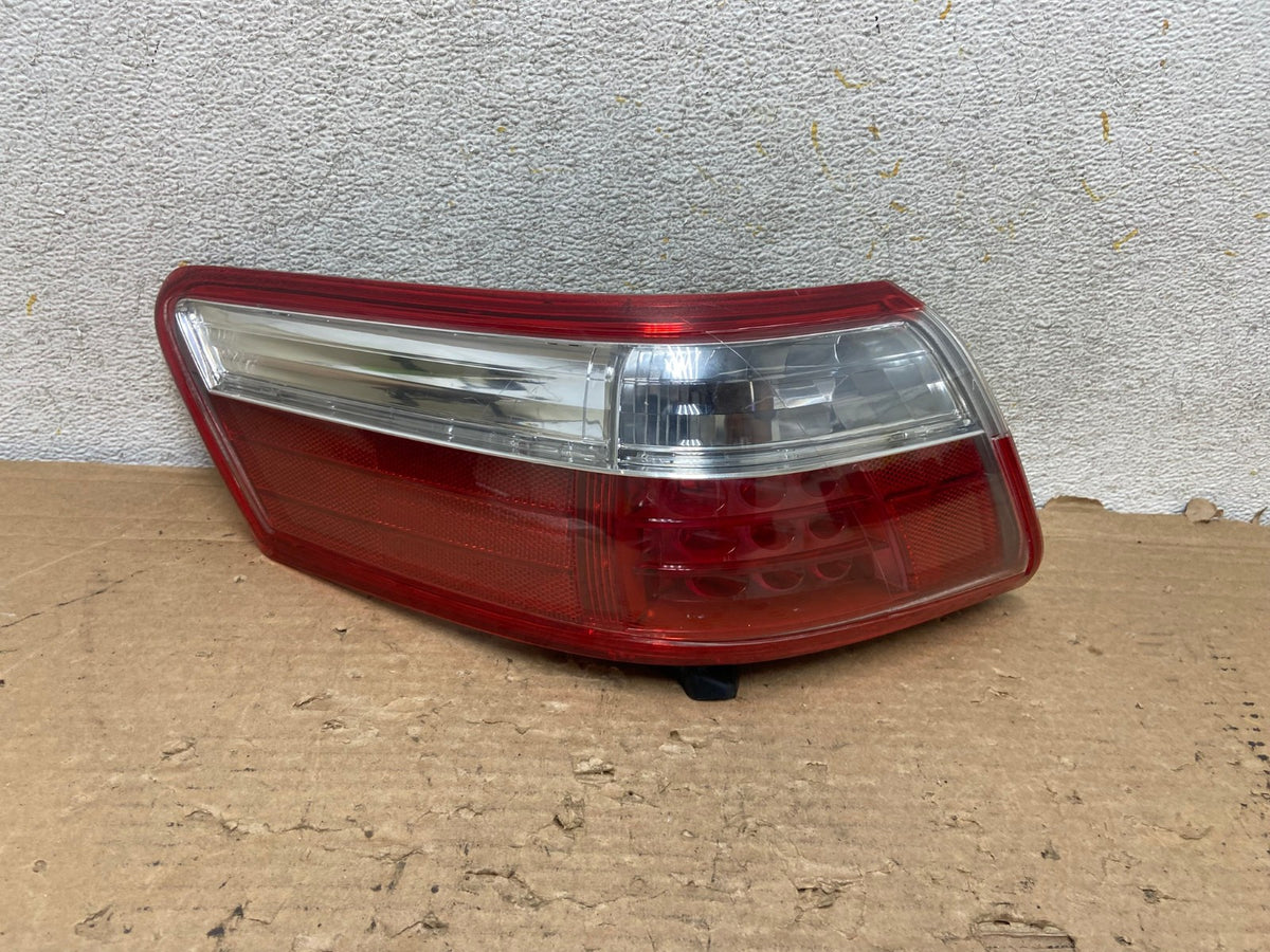 2007 2008 2009 Toyota Camry Left Driver LH Side LED Tail Light AH9198 LK0