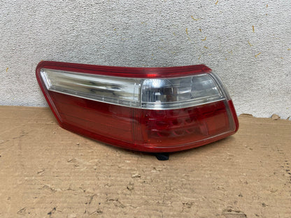 2007 2008 2009 Toyota Camry Left Driver LH Side LED Tail Light AH9198 LK0