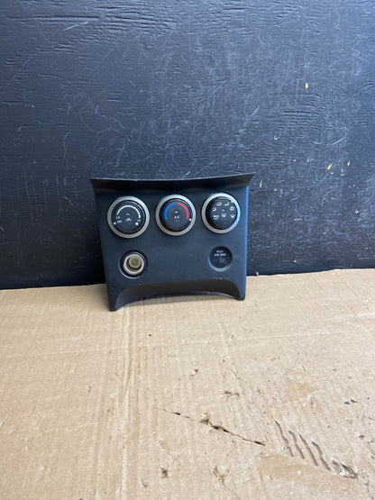 2011 to 2015 Nissan Rogue Heater Temperature AC Climate Control AE1764 DG0