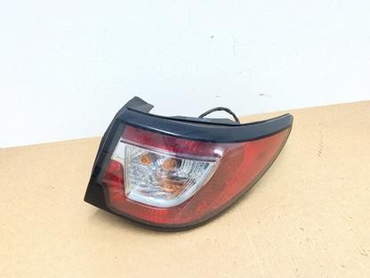 2013 to 2017 Chevrolet Traverse Right Passenger RH Side Tail Light Oem AC10960