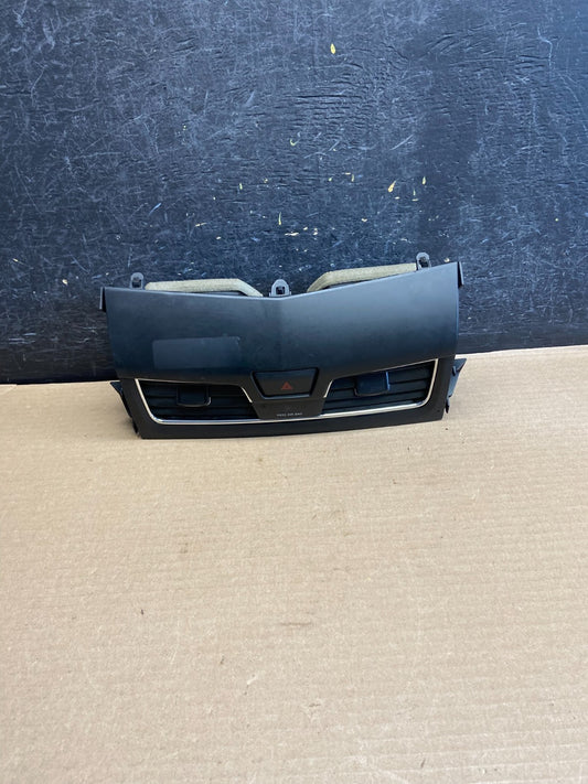 2013-2015 Nissan Altima Center Dash Vents Ac Air Vent Trim Panel Bezel AH1282 DG0
