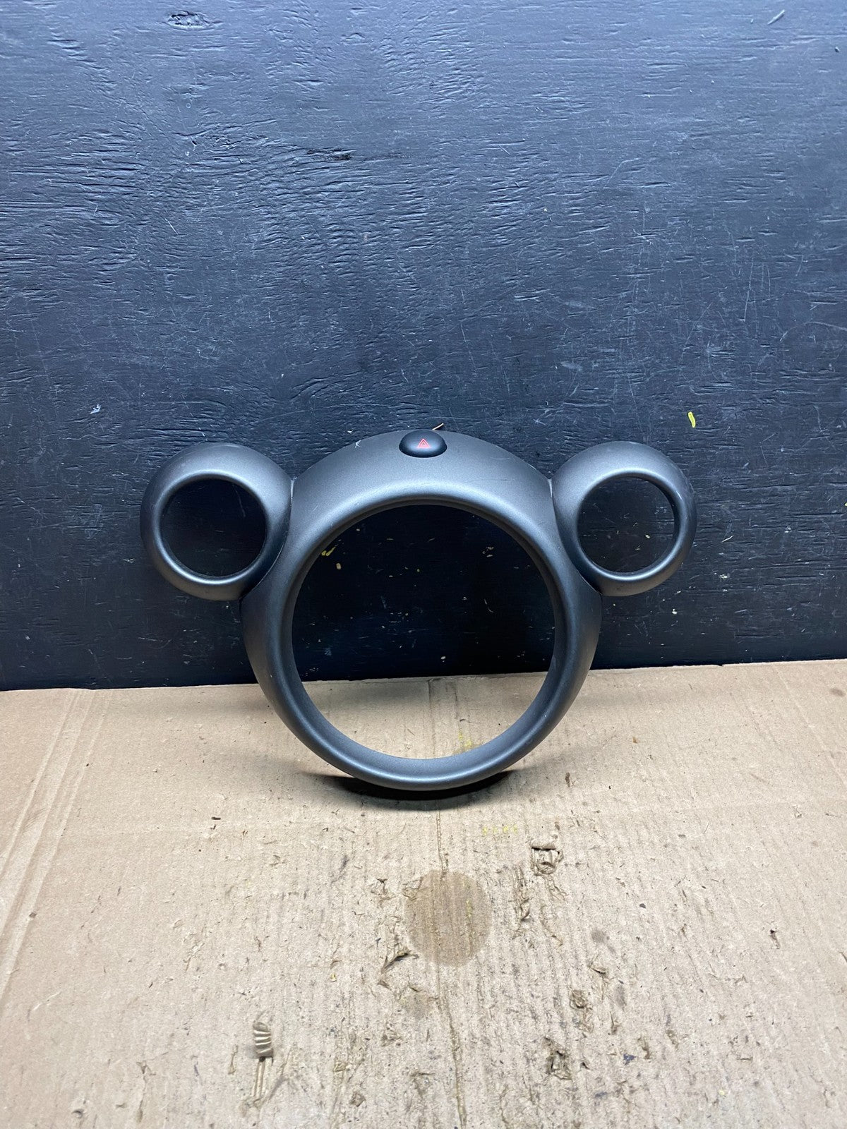2007 to 2013 Mini Cooper Speedometer Cluster Gauge Bezel Trim P1864 DG0
