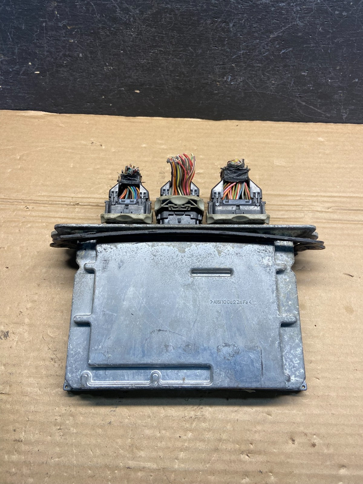 2005 Ford Truck F-Series 5.4L Engine Control Unit ECU Computer Module AE4653 DG0