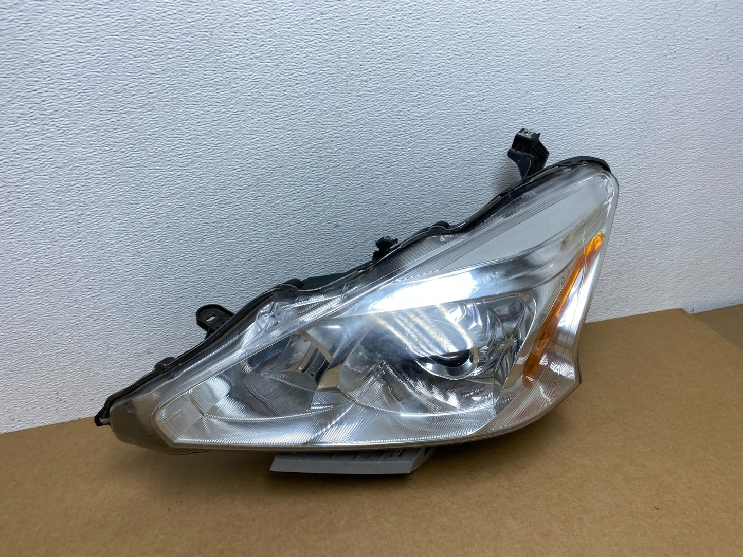 2013 2014 2015 Nissan Altima Left Driver LH Side Halogen Headlight AC1658 DW2