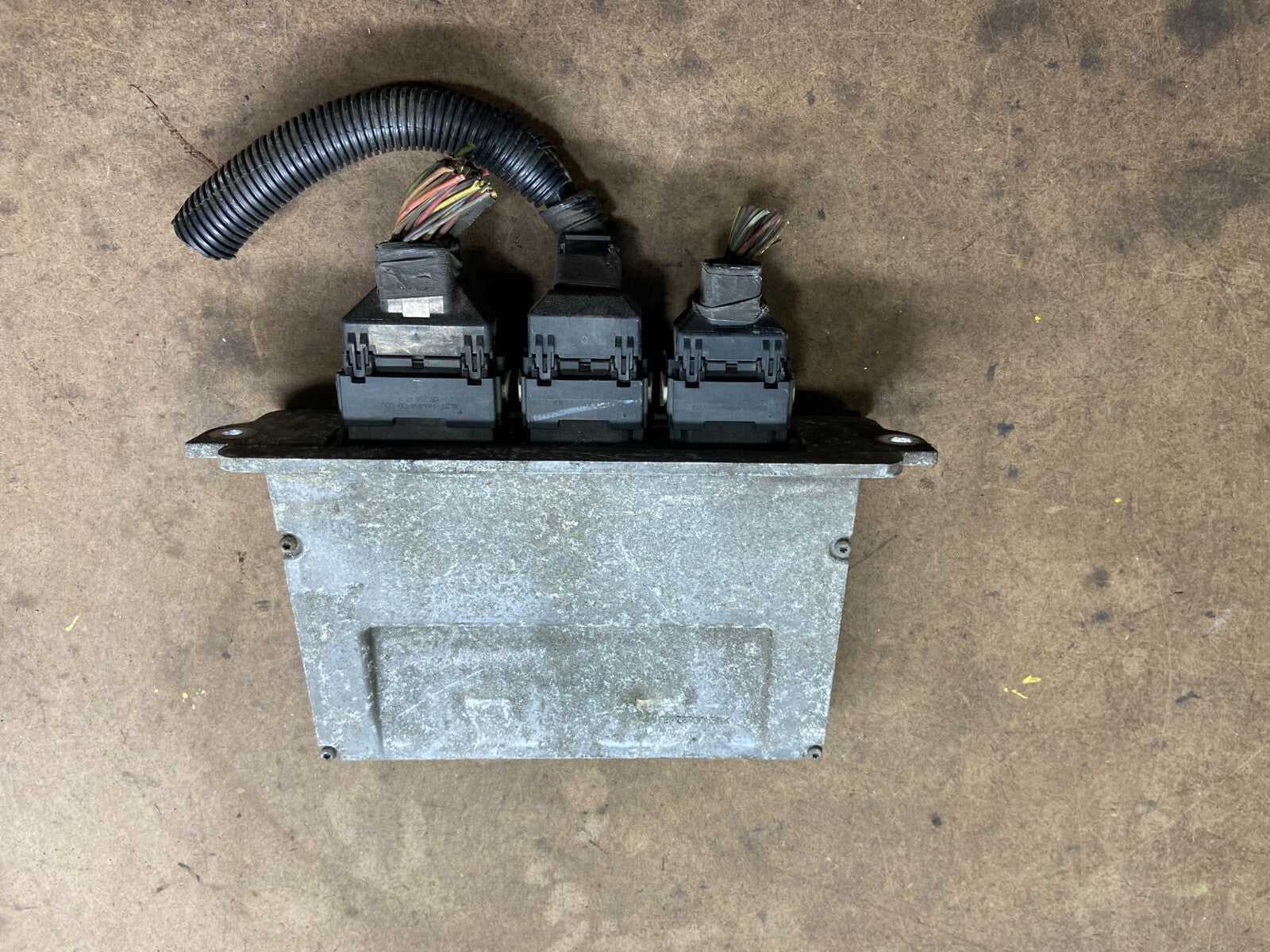2006 Ford Van E150 E250 4.6L Engine Control Module ECU 6c2a-12a650-jc M5313 DG1