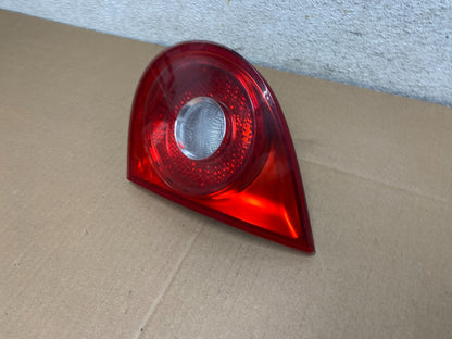 2006-2009 Volkswagen Golf Right Passenger Rh Tail Light Inner Trunk L6641 DW1