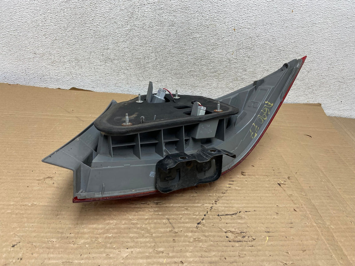 2006 - 2007 Honda Accord Left Driver Lh Side Tail light AG9077 LK6