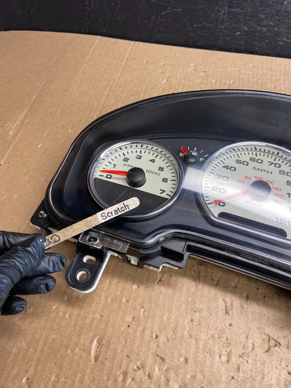 2007 - 2008 Ford F150 F-150 King Ranch Speedometer Cluster Gauge AE4326 DG3