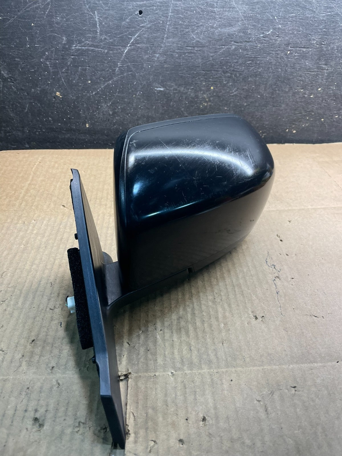 2006 to 2010 Mazda 5 Left Driver Side View Door Mirror OEM Y3606 MS1