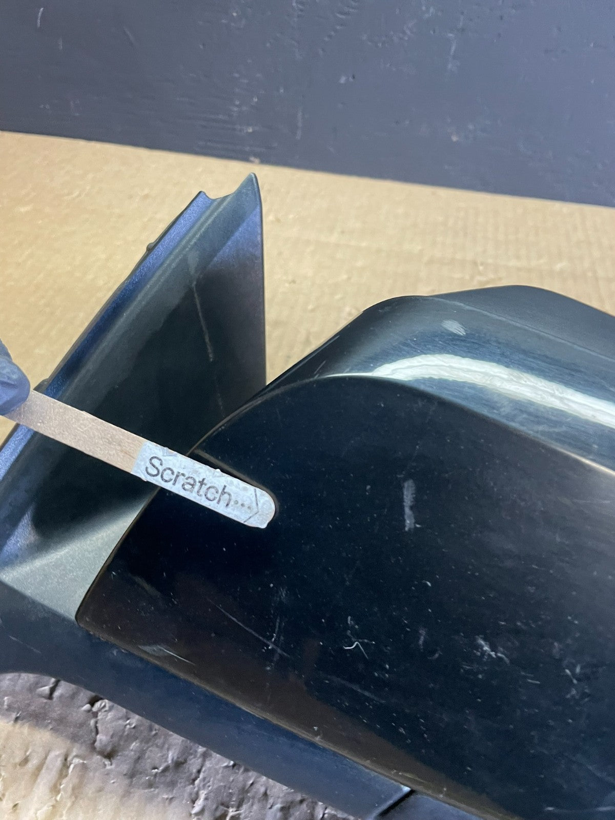 2016-2020 Chevrolet Impala Left Driver Turn Signal View Door Mirror AB3260 MS7