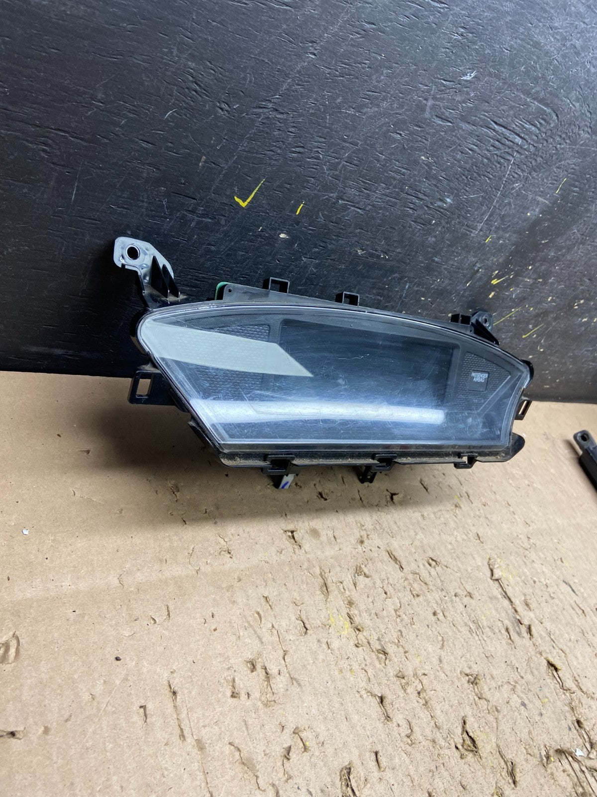 2009 - 2015 Honda Pilot Speedometer Cluster Gauge T8705 DG1