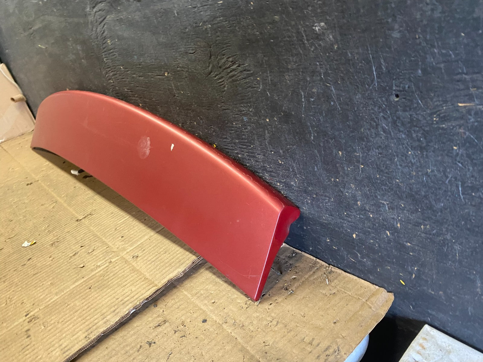 2004 to 2009 Toyota Prius Hybrid Rear Wing Trunk Spoiler OEM  T6804 DG1