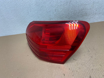 2008 to 2015 Nissan Rogue Right Passenger Rh Side Tail Light AE7228 LK1