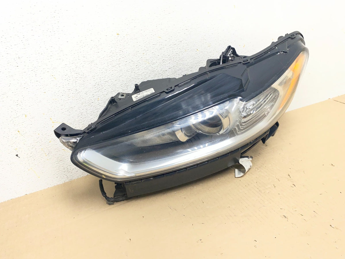 2013 to 2016 Ford Fusion Left Driver Lh Side Headlight AI2208 DW2