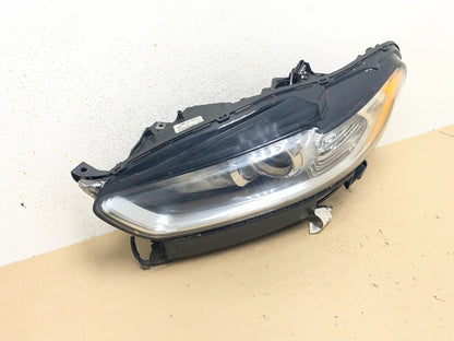 2013 to 2016 Ford Fusion Left Driver Lh Side Headlight AI2208 DW2