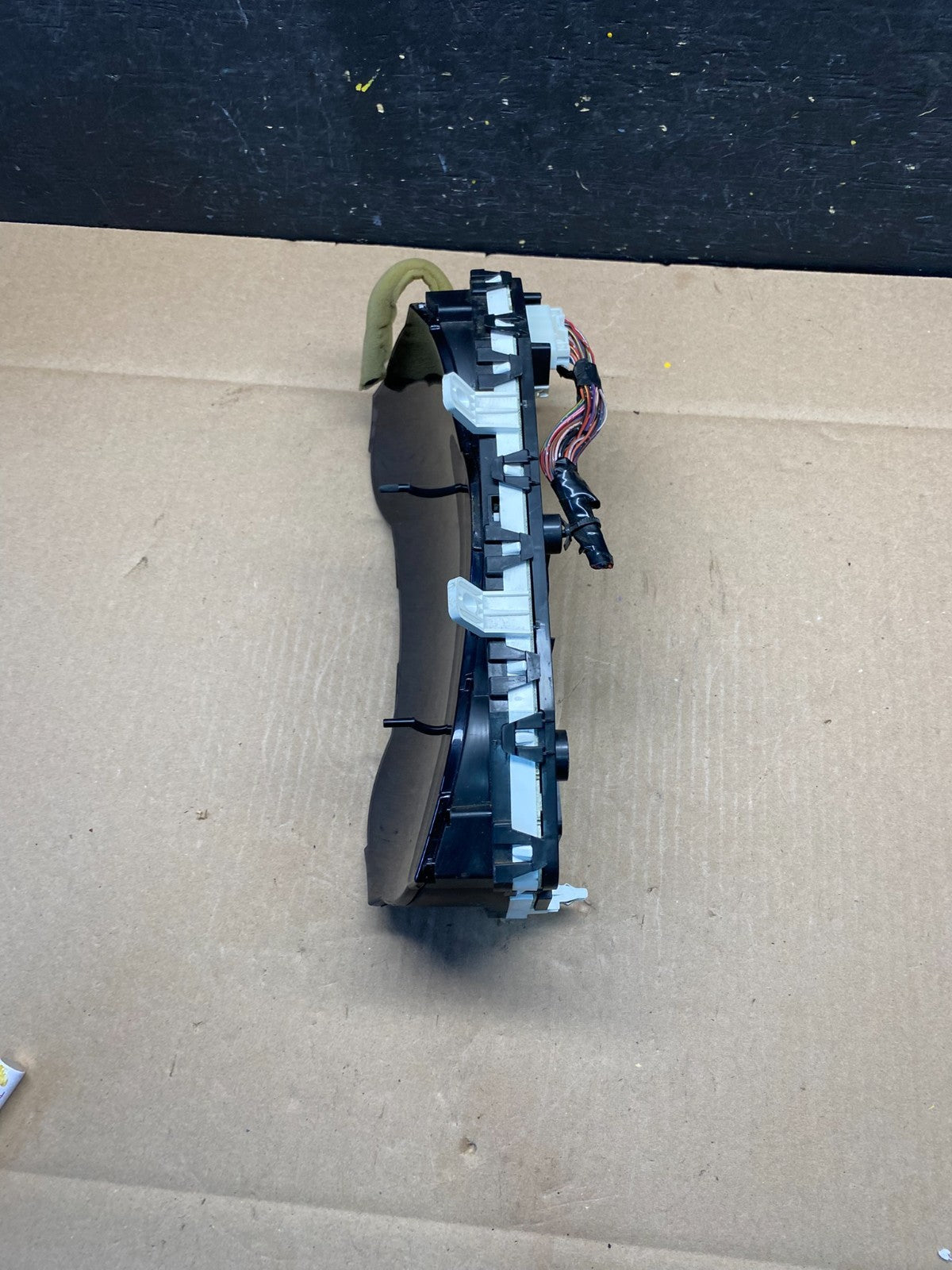 2011 to 2013 Nissan Altima Coupe Cluster Speedometer Gauge OEM P3620 DG3