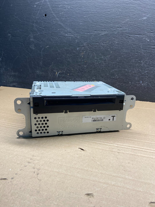 2013 to 2014 Ford Explorer Audio Equipment Radio Receiver AM FM CD ad9416 DG0