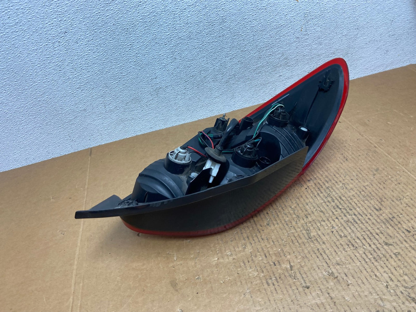 2014 to 2015 Mitsubishi Mirage Hatchback Right Passenger Tail Light OE AE0216 LK4