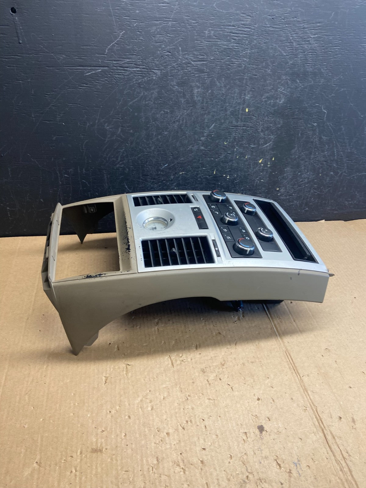 2008 2010 Chrysler Town Country Ac Heater Climate Control Temperature AE3840 DG1