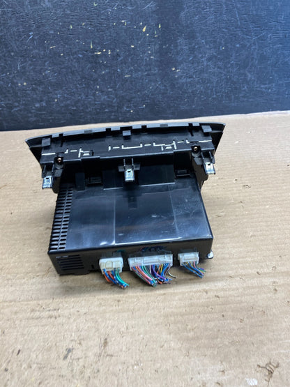 2002 - 2003 Lexus ES300 Center Dash A/C AC Heater Climate Control Unit AH3829 DG3