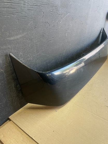 2002-2003 Mitsubishi Lancer Rear Spoiler With Brake Light AD5697 DW2