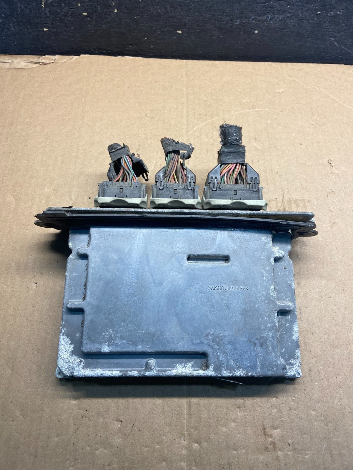 2005 Ford Truck F250 F350 5.4L Engine Control Module ECU ECM af9114 DG0
