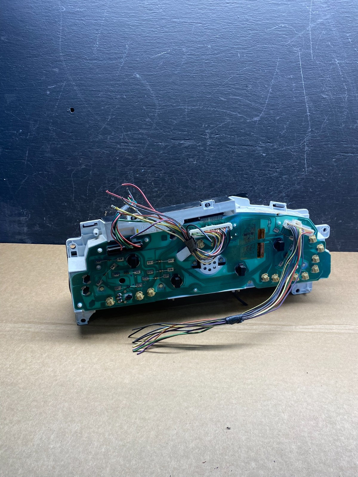 2001-2002 Ford Econoline E250 E350 Van Speedometer Instrument Cluster af6835 DG5