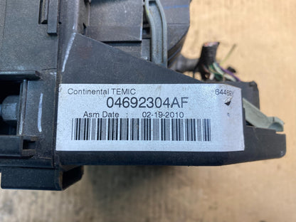 2010 Liberty Nitro TIPM Power Integrated Fuse Box Module AE8060 DW3