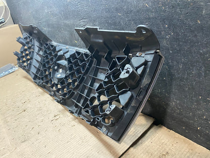 2005 2006 2007 Nissan Pathfinder Chrome Front Upper Grill Grille Oem X8290 DG4